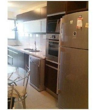 Apartamento En Alquiler Por Temporada De 3 Dormitorios En Playa Brava