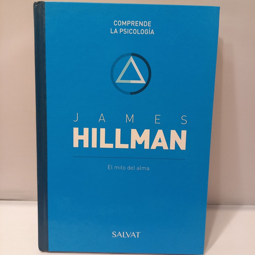 James Hillman - El Mito Del Alma