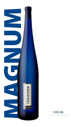 Gewürztraminer Magnum Las Perdices 4 X 1500 Ml