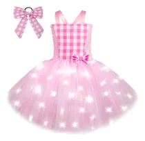 Comprar Traje Meninas Dança Barbie Ballet Tutus Led Vestido