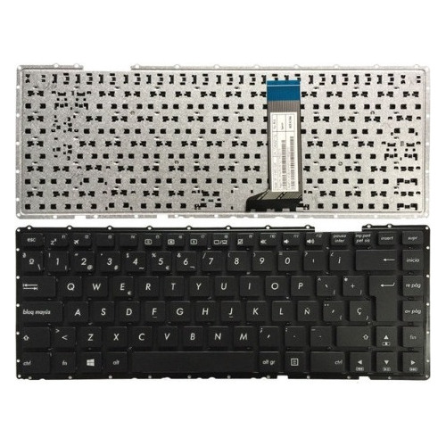 Teclado Para Asus X451c X451ca X451m X451ma X451mav X453m