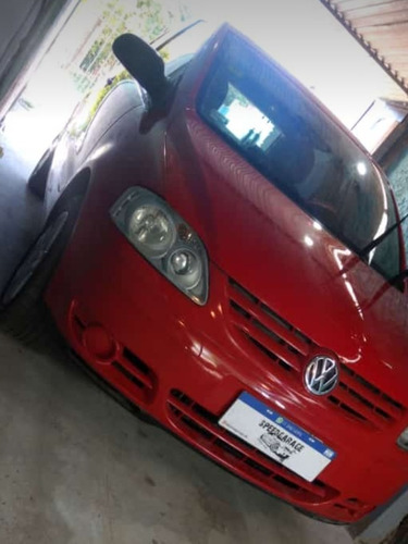 Volkswagen Fox 2009 1.6 Comfortline 3 P