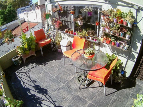 Ph En Venta 4 Ambientes Con Terraza