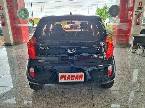 Kia Picanto PICANTO 1.0 EX 12V FLEX MANUAL