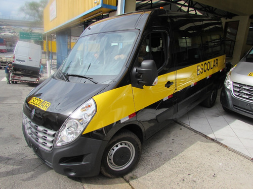 Renault Master Escolar 2020/2021 0 Km