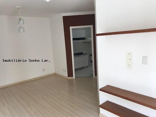 Apartamento Para Locação Em Osasco, Piratininga, 2 Dormitórios, 1 Banheiro, 1 Vaga - 4791_2-868228