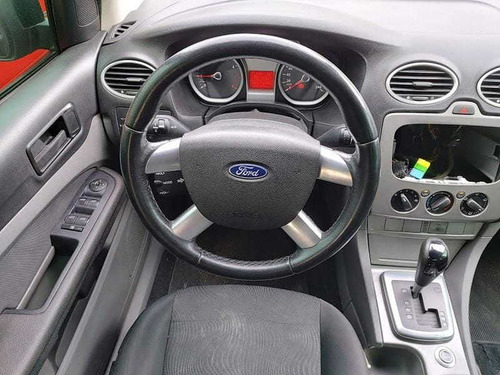 Imagem 12 de 12 de Ford Focus Sedan 2.0 16v(aut.) 4p