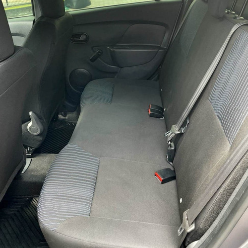 Imagem 7 de 8 de Renault- Logan Life Flex 1.0 12v 4p Mec