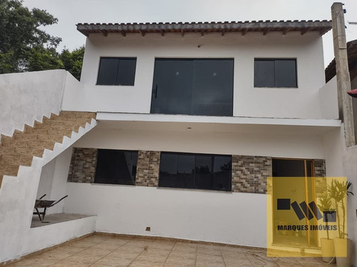 Imagem 10 de 12 de Casa Em Cidade Jardim - Mogi Das Cruzes - 4029