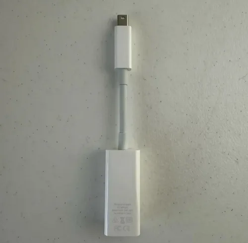 Adaptador Apple Thunderbolt Firewire 800 A1463 | MercadoLivre