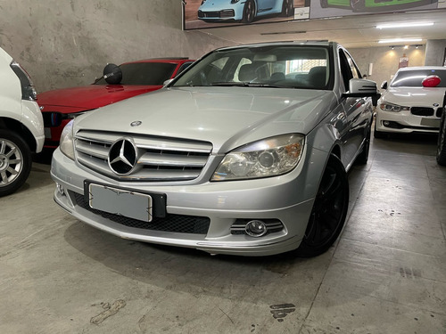 Mercedes-Benz Classe C 1.8 Cgi Avantgarde 4p