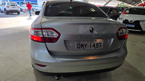 Renault Fluence 1.6 EXPRESSION 16V FLEX 4P MANUAL