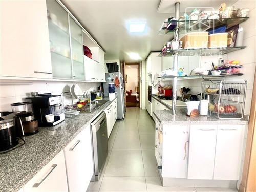 Departamento En Arriendo De 5 Dorm. En Las Condes