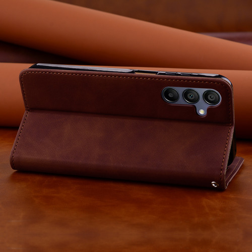 Funda De Piel De Alta Calidad Para Huawei Honor 9 Lite/9x 4g/9a/9c/9s, Piel Sintética, Soporte, Ranura, Prevención De Caídas