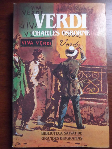 Libro Verdi