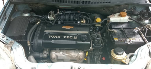 Imagen 11 de 12 de Chevrolet Aveo Ls Automatico