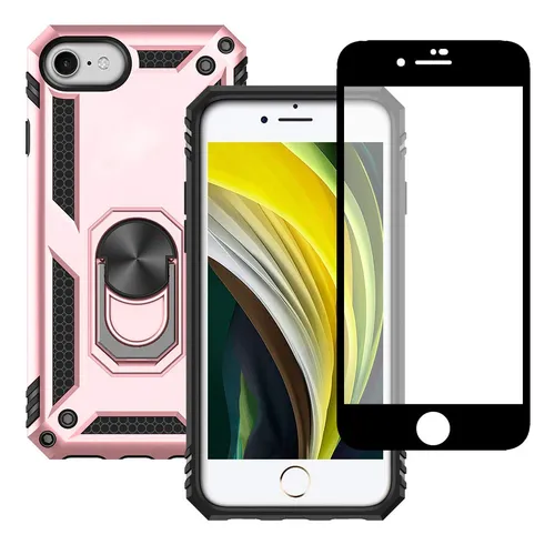 comprar Funda Yiakeng Para iPhone 8, Funda Para iPhone 7, iPhone SE 