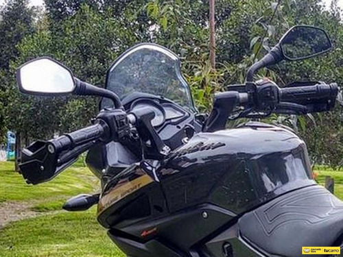 Bajaj Pulsar As 200