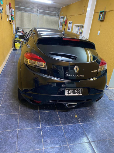 Imagen 9 de 11 de Renault Mégane Iii 2.0 Rs 250cv