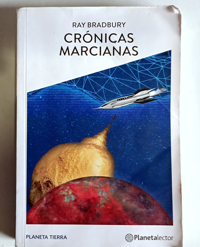 Ray Bradbury Cronicas Marcianas