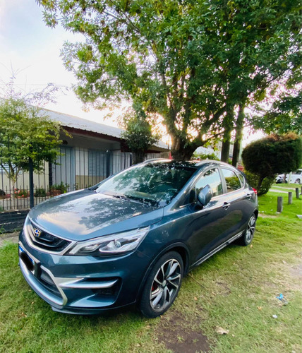 Geely Emgrand GS 1.8 Gsp At