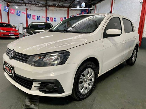 Volkswagen Gol 1.0 12v Mpi Totalflex Trendline 4p Manual