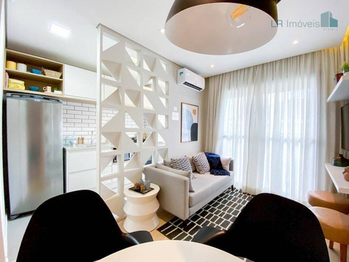 Apartamento Com 2 Dormitórios À Venda, 31 M² Por R$ 230.000,00 - Tucuruvi - São Paulo/sp - Ap16087