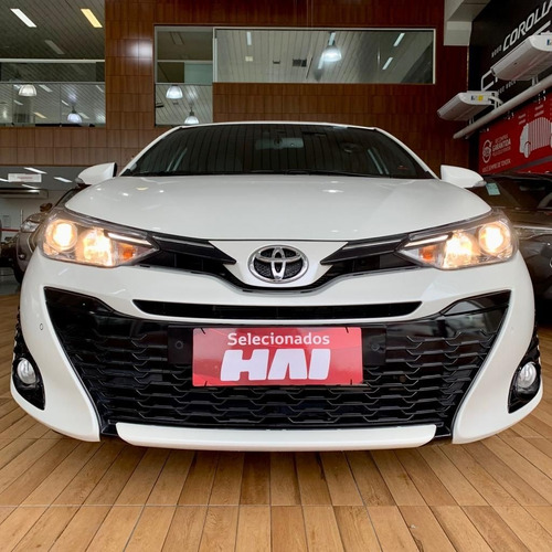 Imagem 2 de 12 de Toyota Yaris 1.5 16v Xls Multidrive