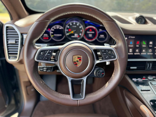 Porsche Cayenne coupé Cayenne Coupe Platinum Ed 3.0 (hibrido)