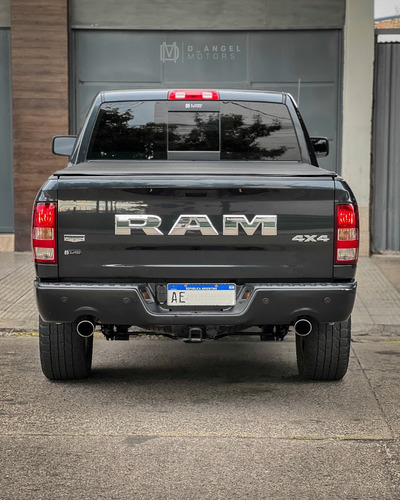 RAM 1500 5.7 Laramie Atx V8