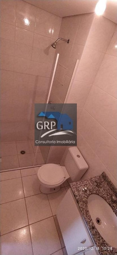 Imagem 9 de 15 de Apartamento Para Venda Em Santo André, Campestre, 2 Dormitórios, 1 Suíte, 1 Banheiro, 1 Vaga - 6024_1-1917660