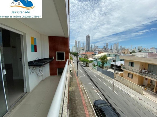 Imagem 10 de 23 de Lindo Apartamento Semi-mobiliado Em Balneário Camboriú - Ap01514 - 69484080