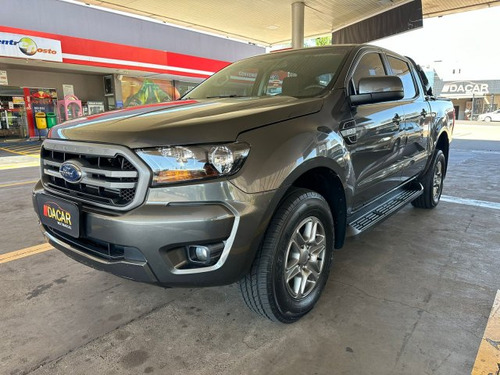 Ford Ranger Ranger 2.2 XLS 4X4 CD 16V DIESEL 4P AUTOMÁTICO