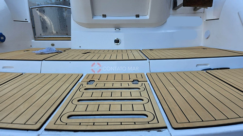 Lancha Maestrale 320 Ano 2012 Com 2 Mercruise 170hp