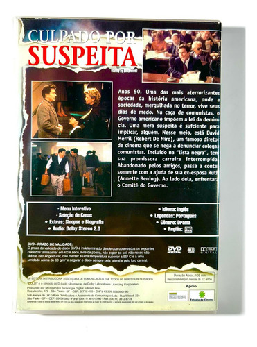 O Bom Pastor Mera Coincidência Culpado Por Suspeita - 3 Dvd