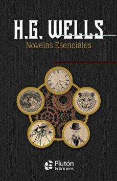 Novelas Esenciales De H.g. Wells