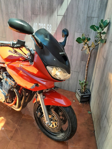 Suzuki Bandit Gsf600