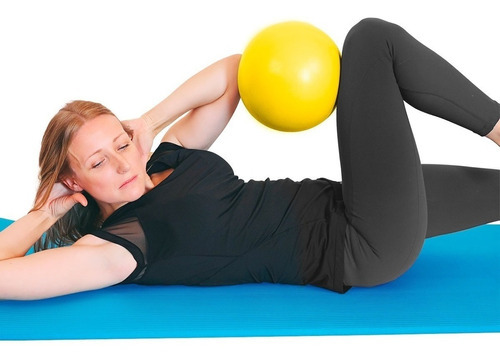 Bola Exercícios Pilates Yoga Mobilidade Fitness Fisioterapia