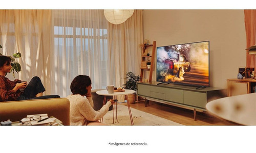 Imagen 4 de 8 de Smart TV Samsung Series 8 UN70BU8000KXZL LED Tizen 4K 70" 100V/240V
