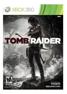 Tomb Raider Standard Edition Square Enix Xbox 360 Digital