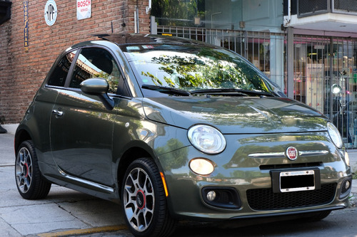 Fiat 500 1.4 Sport 105cv