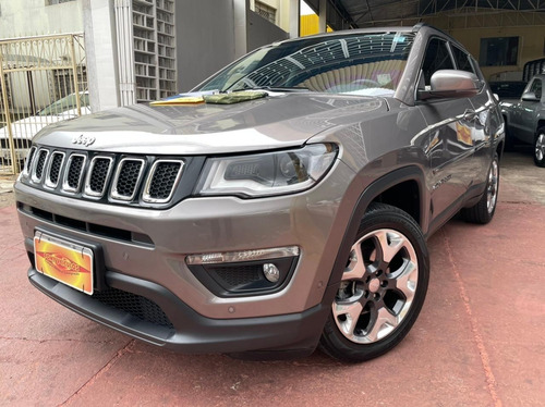 Imagem 1 de 14 de Jeep Compass Longitude 2.0 4x2 Flex 16v Aut.