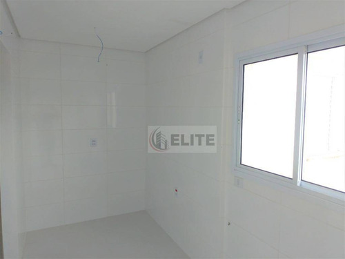 Imagem 4 de 18 de Apartamento Lindo, Campestre, Varanda Gourmet, Venha Desfrutar Do Melhor, Faça Sua Visita!!! - Ap9589