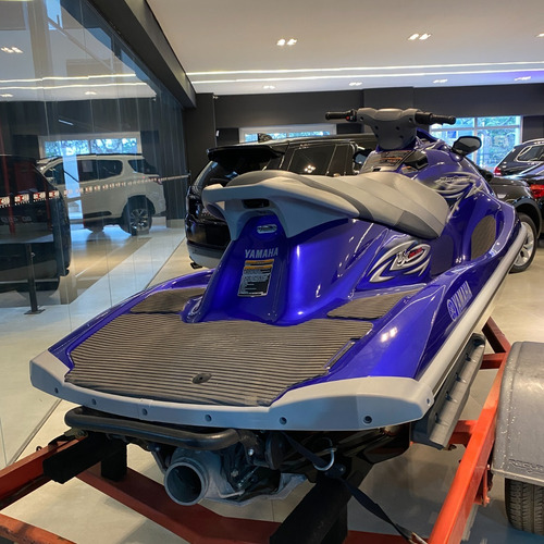 Imagem 6 de 7 de Jetski Yamaha Vx Deluxe 2012 Waverunner ( 14hrs De Uso )