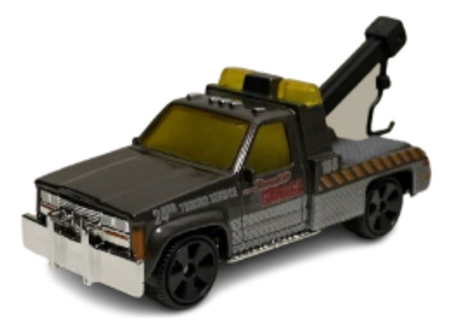 Matchbox Superfast Gmc Truck Wrecker Guincho 39/2006 Lacrado