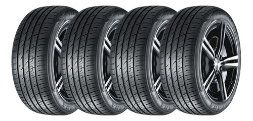 Kit 4 Pneus Yeada Aro 16 205/45r16 Yda-226 87w