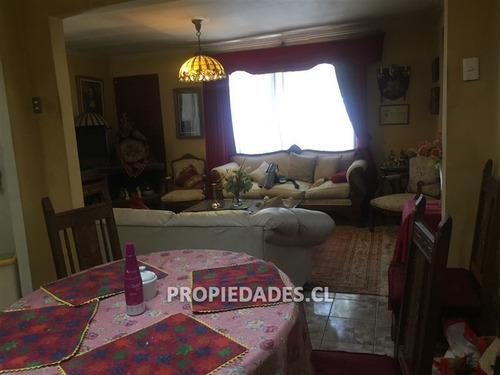 Imagen 2 de 9 de Casa En Venta De 3 Dormitorios En Quinta Normal