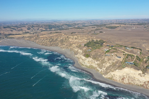 Impactante Vista Al Mar