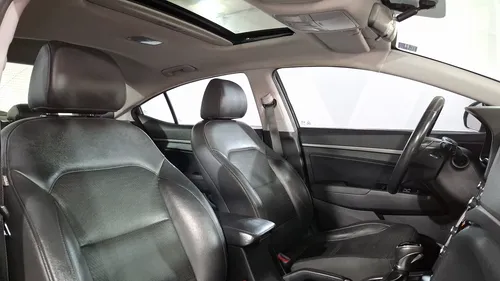 Hyundai Elantra 2.0 LIMITED TECH NAVI AUTO