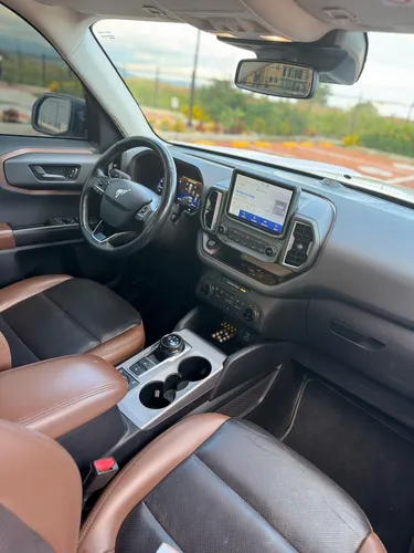 Ford Bronco Sport 2.0 Ecoboost Wildtrak 4X4